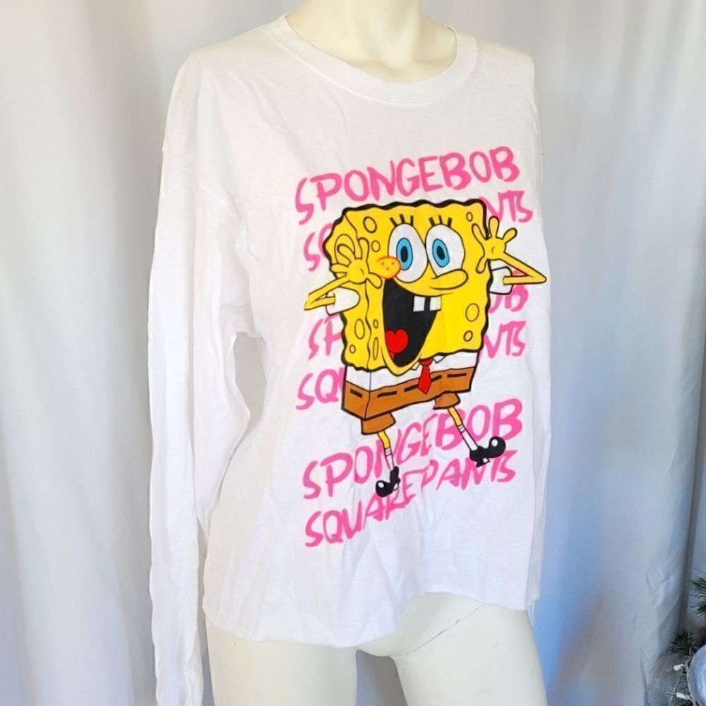 Spongebob sweatshirt